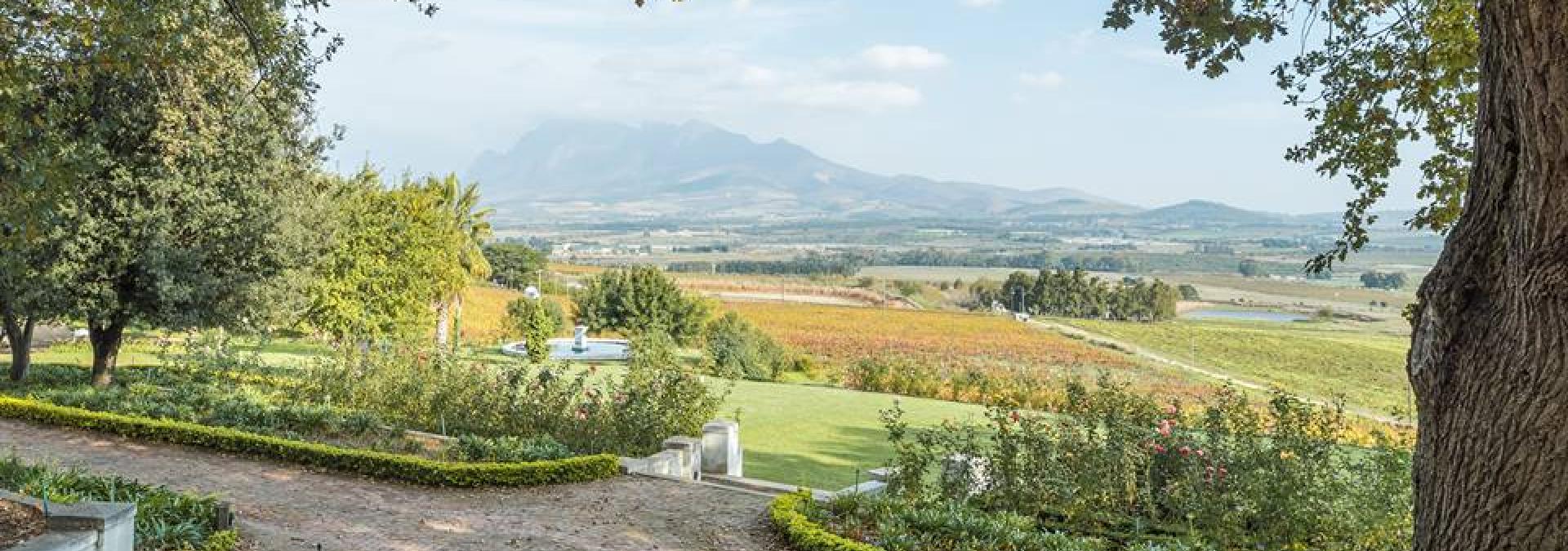 diamant estate beautiful views